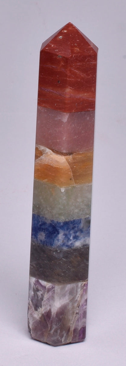 CHAKRA CRYSTAL TOWER POINT P149