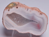 AGATE CREEK, Polished AGATE, AUSTRALIA P891