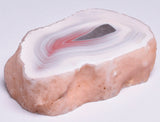 AGATE CREEK, Polished AGATE, AUSTRALIA P891