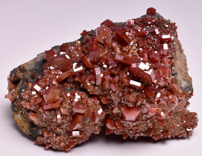 VANADINITE, Midelt Province, Morocco M12