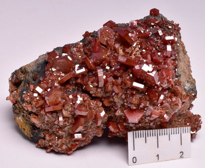 VANADINITE, Midelt Province, Morocco M12