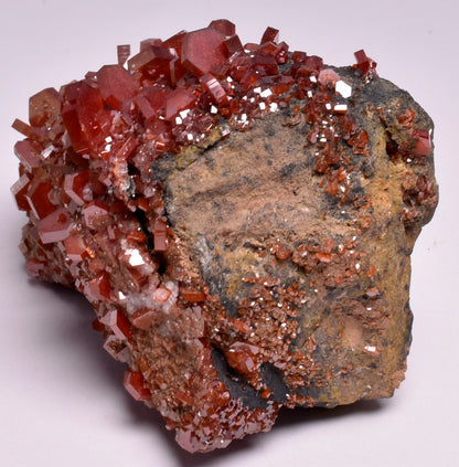 VANADINITE, Midelt Province, Morocco M12