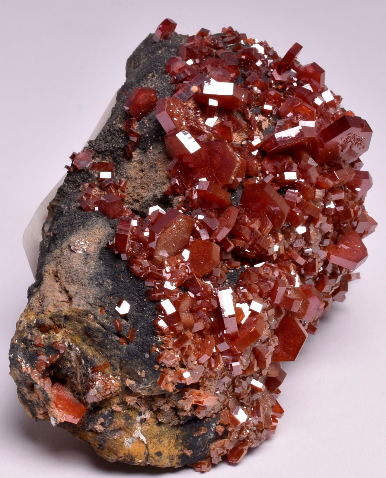 VANADINITE, Midelt Province, Morocco M12