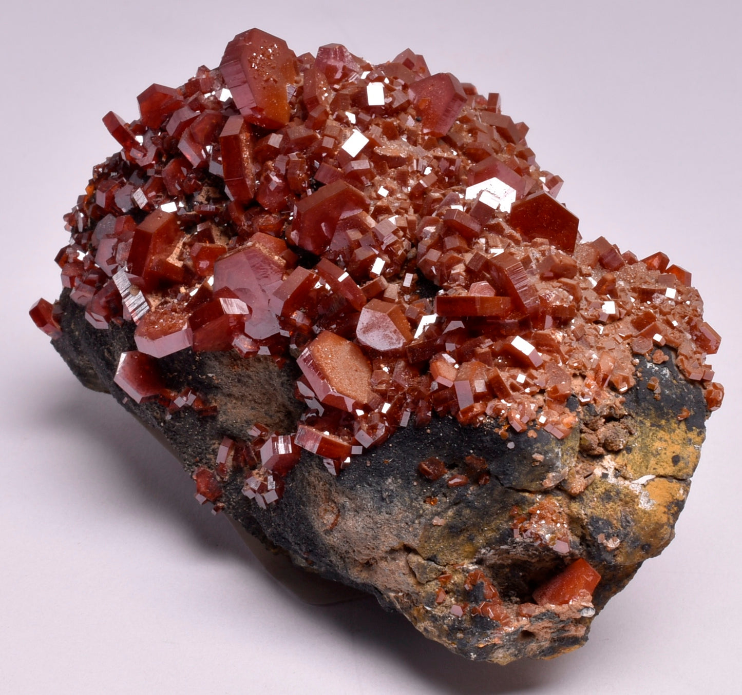 VANADINITE, Midelt Province, Morocco M12