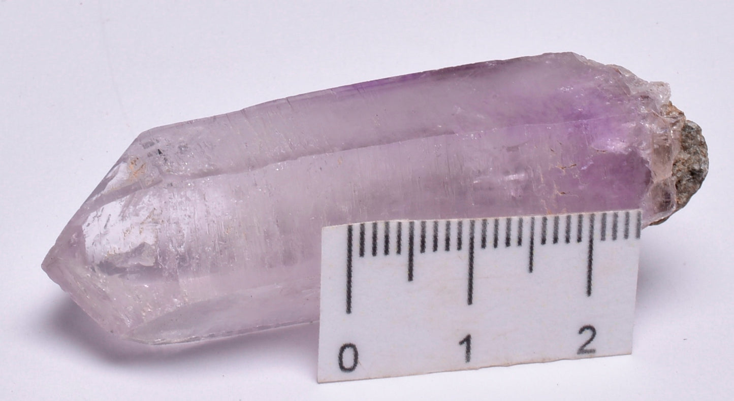 VERA CRUZ AMETHYST CRYSTAL POINT P723