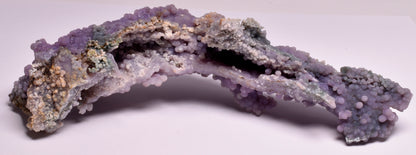 GRAPE AGATE CLUSTER P329