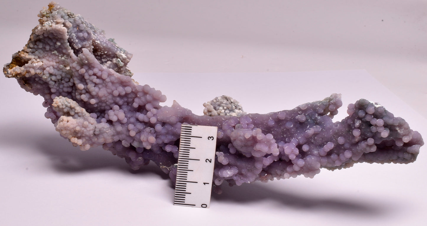 GRAPE AGATE CLUSTER P329