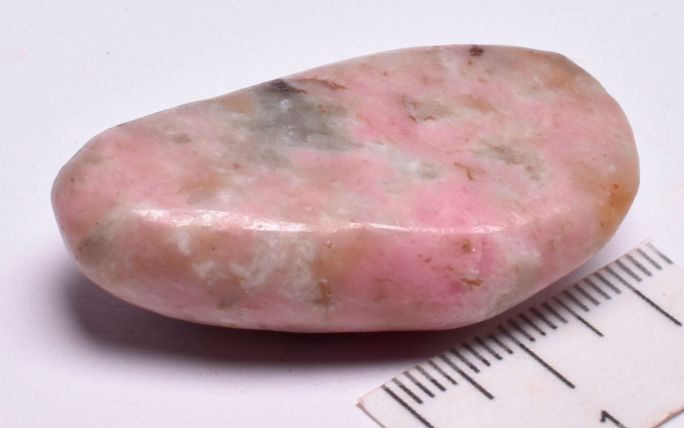 THULITE POLISHED TUMBLE P882