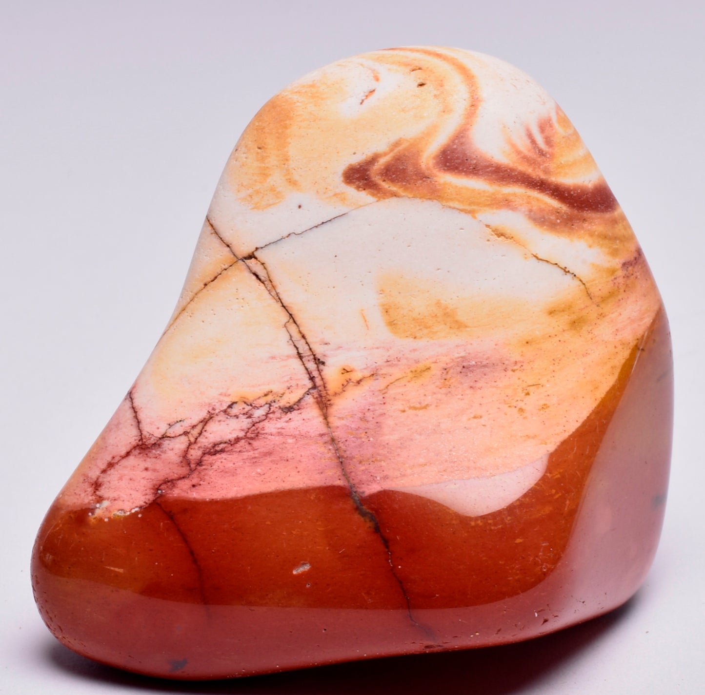 MOOKAITE CRYSTAL POLISHED FREEFORM P441