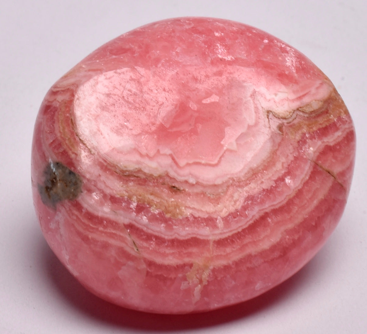 RHODOCHROSITE POLISHED TUMBLE P358