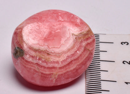 RHODOCHROSITE POLISHED TUMBLE P358