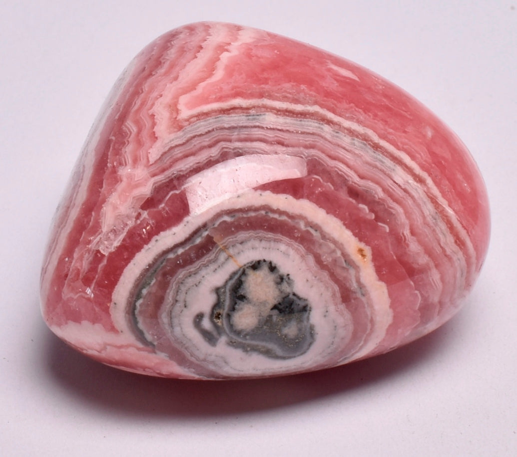 RHODOCHROSITE POLISHED TUMBLE P342