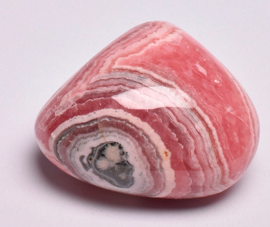 RHODOCHROSITE POLISHED TUMBLE P342