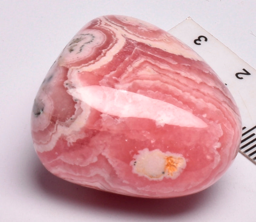 RHODOCHROSITE POLISHED TUMBLE P342