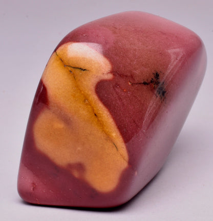 MOOKAITE CRYSTAL POLISHED FREEFORM P513