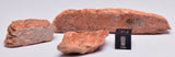 3 x ZIRCON, Metaconglomerate Narryer Gneiss, Jack Hills, Australia S651
