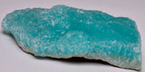 CARIBBEAN CALCITE NATURAL FREEFORM P453