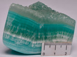 CARIBBEAN CALCITE POLISHED FREEFORM P449