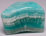 CARIBBEAN CALCITE POLISHED FREEFORM P449