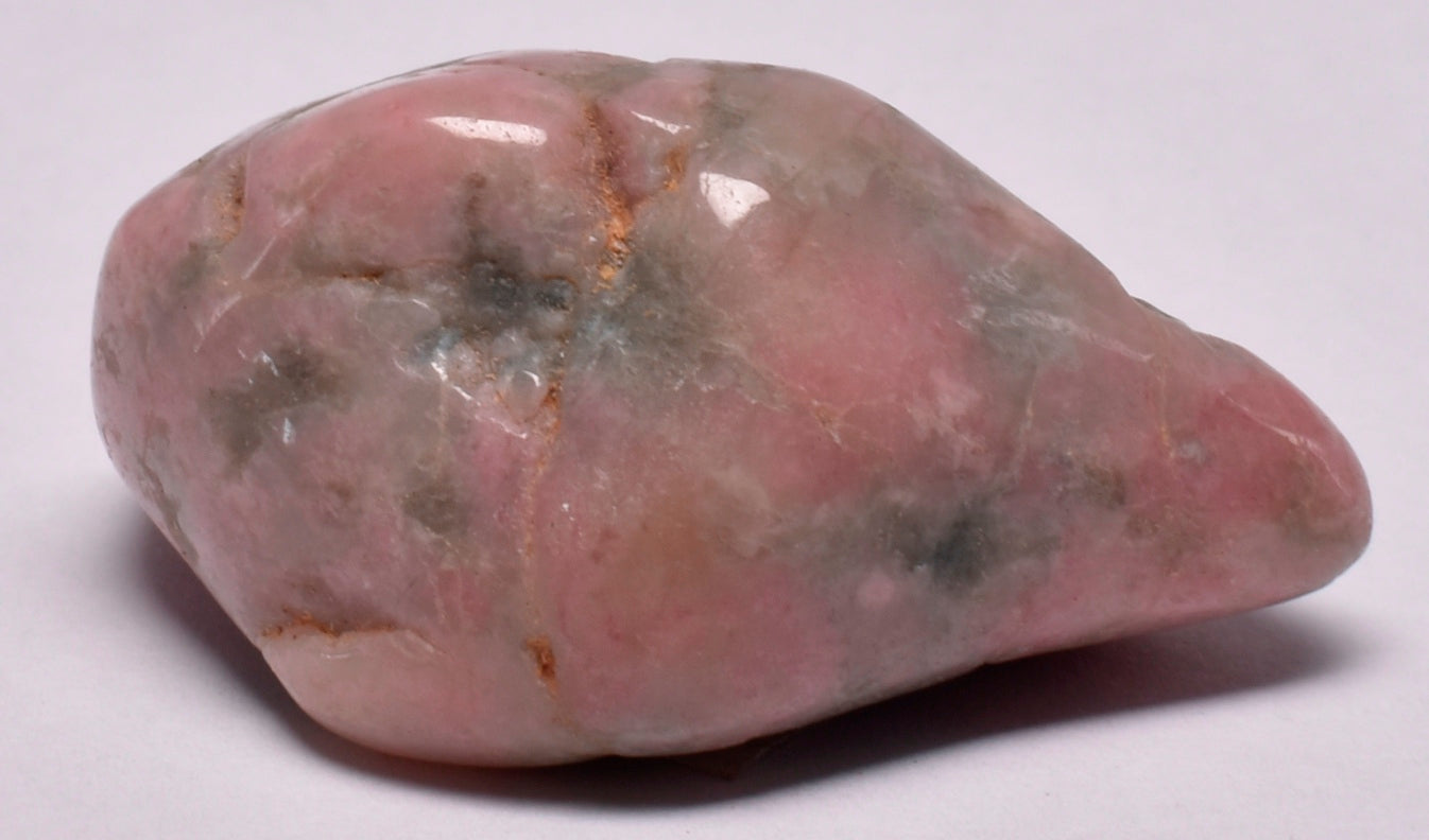 THULITE POLISHED TUMBLE P463