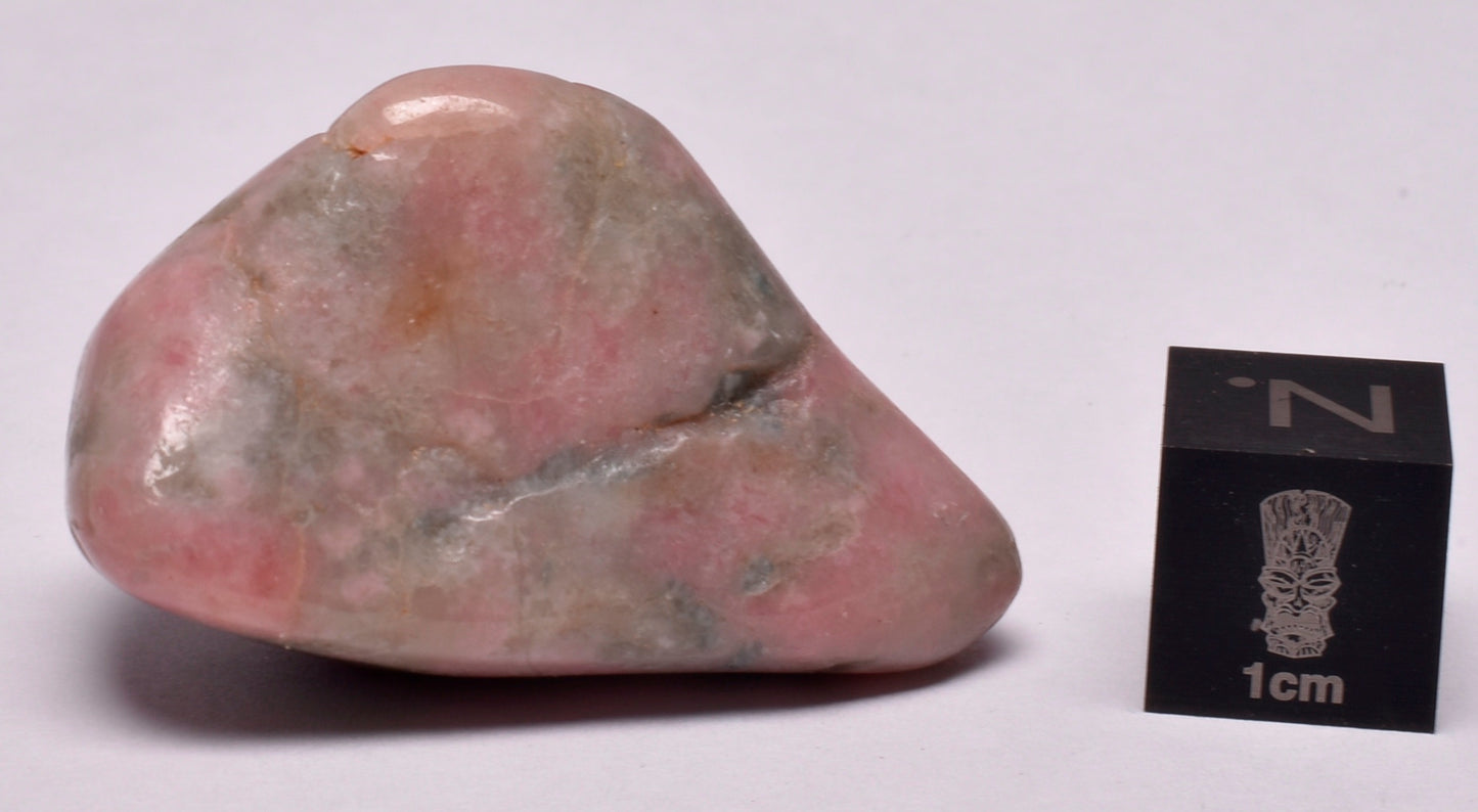 THULITE POLISHED TUMBLE P463