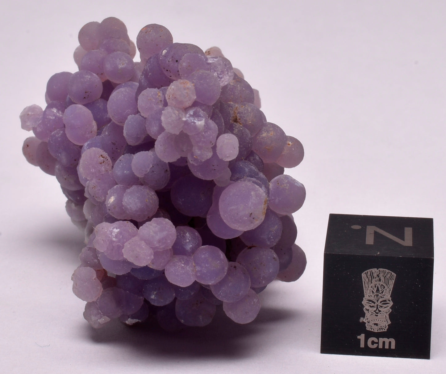 GRAPE AGATE CLUSTER P461