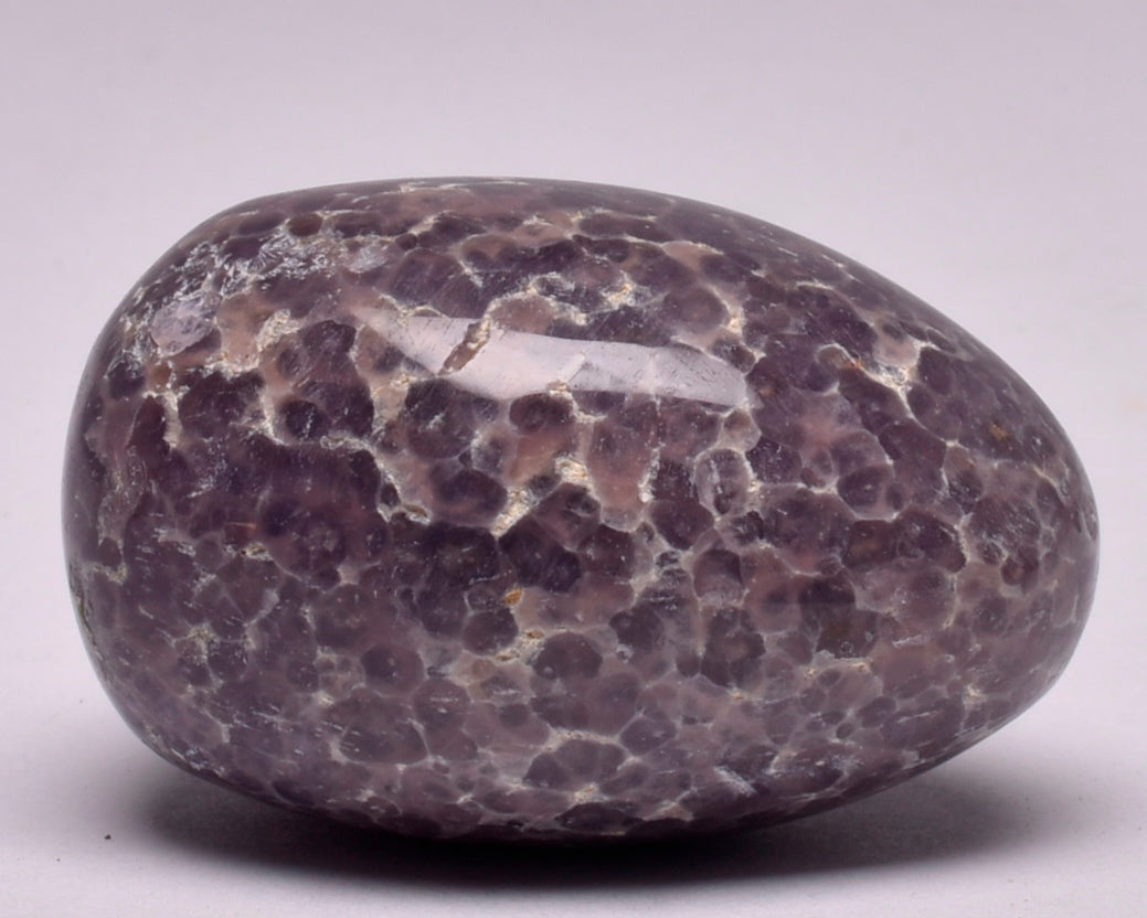 GRAPE AGATE EGG P557