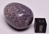 GRAPE AGATE EGG P557