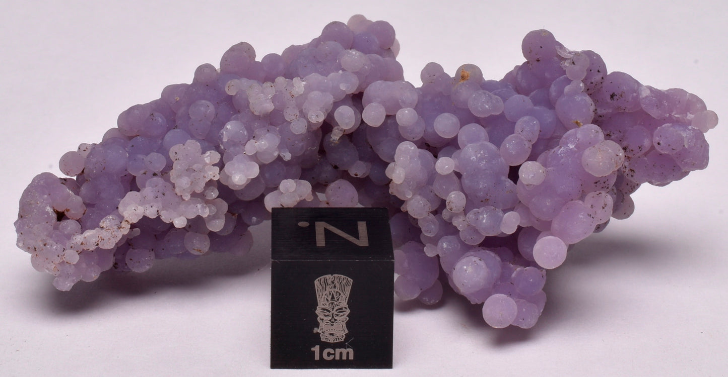 GRAPE AGATE CLUSTER P562