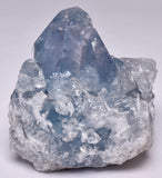 CELESTITE CRYSTAL CLUSTER, Madagascar, P678