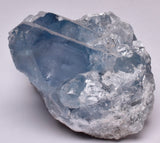 CELESTITE CRYSTAL CLUSTER, Madagascar, P678