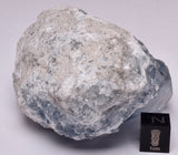 CELESTITE CRYSTAL CLUSTER, Madagascar, P678