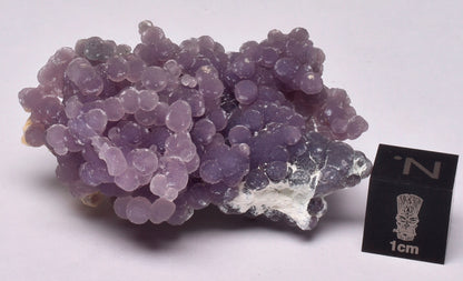 GRAPE AGATE CLUSTER P680