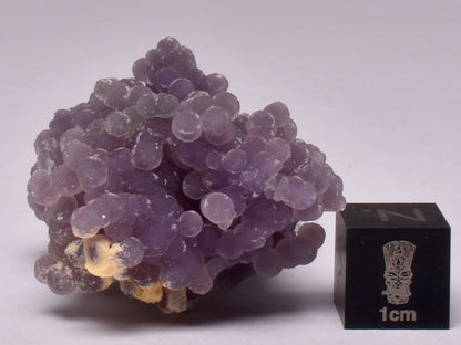 GRAPE AGATE CLUSTER P680