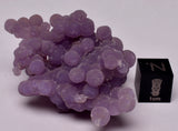 GRAPE AGATE CLUSTER P684