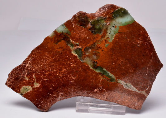 CHRYSOPRASE POLISHED SLICE S781