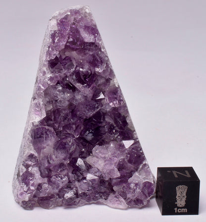 AMETHYST CRYSTAL CLUSTER P640