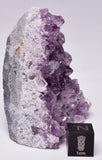 AMETHYST CRYSTAL CLUSTER P640