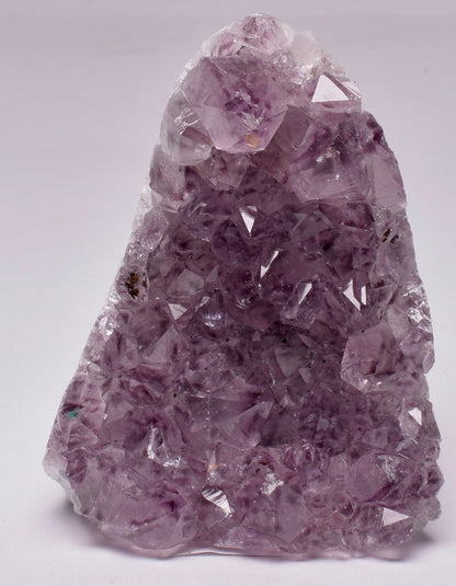 AMETHYST CRYSTAL CLUSTER P642