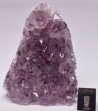 AMETHYST CRYSTAL CLUSTER P642