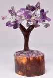 AMETHYST CRYSTAL TREE P657