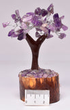 AMETHYST CRYSTAL TREE P657