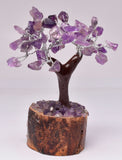 AMETHYST CRYSTAL TREE P657