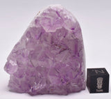 AMETHYST CRYSTAL CLUSTER P658