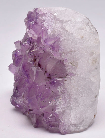 AMETHYST CRYSTAL CLUSTER P658