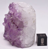 AMETHYST CRYSTAL CLUSTER P658