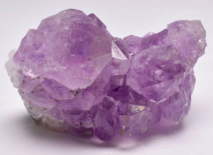 AMETHYST CRYSTAL CLUSTER P659