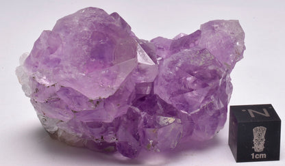 AMETHYST CRYSTAL CLUSTER P659