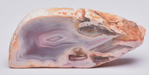 AGATE CREEK, Polished AGATE, AUSTRALIA S785