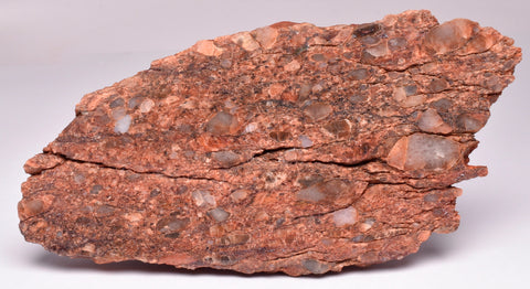 ZIRCON, Metaconglomerate Narryer Gneiss Fossil, Jack Hills, Australia S808